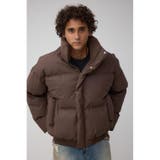 ソリッド中綿ハイネックブルゾン | AZUL BY MOUSSY | 詳細画像17