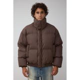 ソリッド中綿ハイネックブルゾン | AZUL BY MOUSSY | 詳細画像19