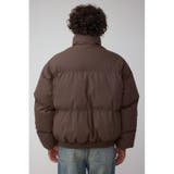 ソリッド中綿ハイネックブルゾン | AZUL BY MOUSSY | 詳細画像21