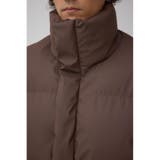 ソリッド中綿ハイネックブルゾン | AZUL BY MOUSSY | 詳細画像22