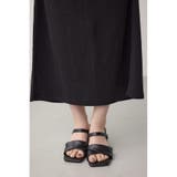 サイドシャーリングワンピース | AZUL BY MOUSSY | 詳細画像11 