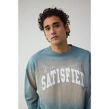 L/BLU1 | ABEL&CO USA ヴィンテージTEE | AZUL BY MOUSSY