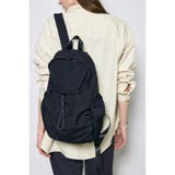 BLK | フロントドロストリュック | AZUL BY MOUSSY