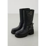 ヴィンテージライクエンジニアブーツ | AZUL BY MOUSSY | 詳細画像1 