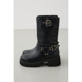 ヴィンテージライクエンジニアブーツ | AZUL BY MOUSSY | 詳細画像2 