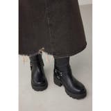 ヴィンテージライクエンジニアブーツ | AZUL BY MOUSSY | 詳細画像4 