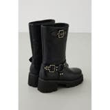 ヴィンテージライクエンジニアブーツ | AZUL BY MOUSSY | 詳細画像7 