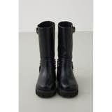 ヴィンテージライクエンジニアブーツ | AZUL BY MOUSSY | 詳細画像8 