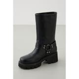 ヴィンテージライクエンジニアブーツ | AZUL BY MOUSSY | 詳細画像13 