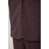 メランジツイルテーラードジャケット | AZUL BY MOUSSY | 詳細画像25 