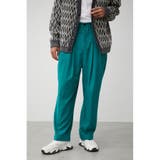 FAUX MELTON TROUSERS | AZUL BY MOUSSY | 詳細画像12