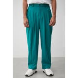 FAUX MELTON TROUSERS | AZUL BY MOUSSY | 詳細画像15