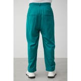 FAUX MELTON TROUSERS | AZUL BY MOUSSY | 詳細画像17