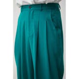FAUX MELTON TROUSERS | AZUL BY MOUSSY | 詳細画像18