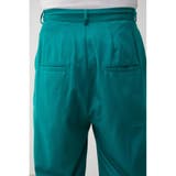 FAUX MELTON TROUSERS | AZUL BY MOUSSY | 詳細画像19
