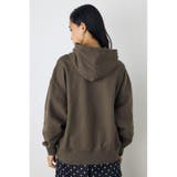 クラックロゴプリントフーディー | AZUL BY MOUSSY | 詳細画像3