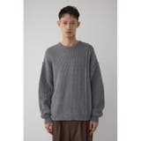 編地ミックスニットトップス | AZUL BY MOUSSY | 詳細画像38 