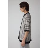 ポロ襟クージーニットトップス | AZUL BY MOUSSY | 詳細画像6