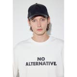 NO ALTERNATIVE長袖Tシャツ | AZUL BY MOUSSY | 詳細画像2 
