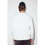 NO ALTERNATIVE長袖Tシャツ | AZUL BY MOUSSY | 詳細画像7 