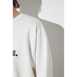 NO ALTERNATIVE長袖Tシャツ | AZUL BY MOUSSY | 詳細画像9 