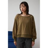 オフショルダーウラケトップス | AZUL BY MOUSSY | 詳細画像15 