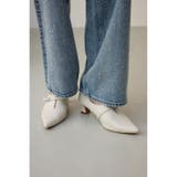 スリットベルトパンプス | AZUL BY MOUSSY | 詳細画像15 