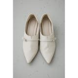 スリットベルトパンプス | AZUL BY MOUSSY | 詳細画像20 