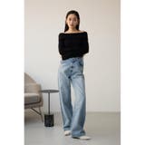 スリットベルトパンプス | AZUL BY MOUSSY | 詳細画像16 