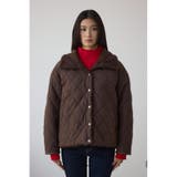 リバーシブルキルティングボアブルゾン | AZUL BY MOUSSY | 詳細画像33