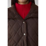 リバーシブルキルティングボアブルゾン | AZUL BY MOUSSY | 詳細画像36