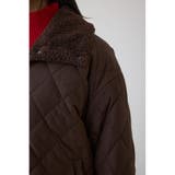 リバーシブルキルティングボアブルゾン | AZUL BY MOUSSY | 詳細画像37