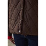 リバーシブルキルティングボアブルゾン | AZUL BY MOUSSY | 詳細画像39