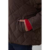 リバーシブルキルティングボアブルゾン | AZUL BY MOUSSY | 詳細画像40