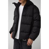 BLK | B-HEATティンバーウルフストレッチブルゾン | AZUL BY MOUSSY