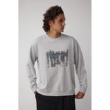 スプレー柄スウェットトップス | AZUL BY MOUSSY | 詳細画像27 