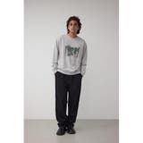 スプレー柄スウェットトップス | AZUL BY MOUSSY | 詳細画像28 