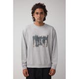 スプレー柄スウェットトップス | AZUL BY MOUSSY | 詳細画像29 