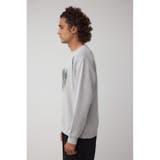 スプレー柄スウェットトップス | AZUL BY MOUSSY | 詳細画像30 