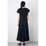 フィットフレアカットワンピース | AZUL BY MOUSSY | 詳細画像5 