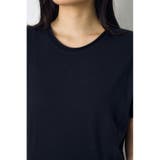 フィットフレアカットワンピース | AZUL BY MOUSSY | 詳細画像6 