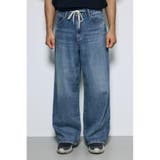 AZUL DENIM リラックスワイド | AZUL BY MOUSSY | 詳細画像5