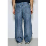 AZUL DENIM リラックスワイド | AZUL BY MOUSSY | 詳細画像7
