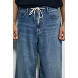 AZUL DENIM リラックスワイド | AZUL BY MOUSSY | 詳細画像8