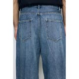 AZUL DENIM リラックスワイド | AZUL BY MOUSSY | 詳細画像9