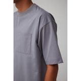 イージームーブストレッチTシャツ | AZUL BY MOUSSY | 詳細画像19 