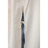 コットンリネンバックデザインシャツ | AZUL BY MOUSSY | 詳細画像7 