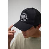 BLK | MAKE MONEY ロゴメッシュキャップ | AZUL BY MOUSSY