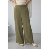 プリーツリラックスワイドパンツ | AZUL BY MOUSSY | 詳細画像24 