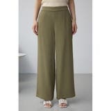 プリーツリラックスワイドパンツ | AZUL BY MOUSSY | 詳細画像27 